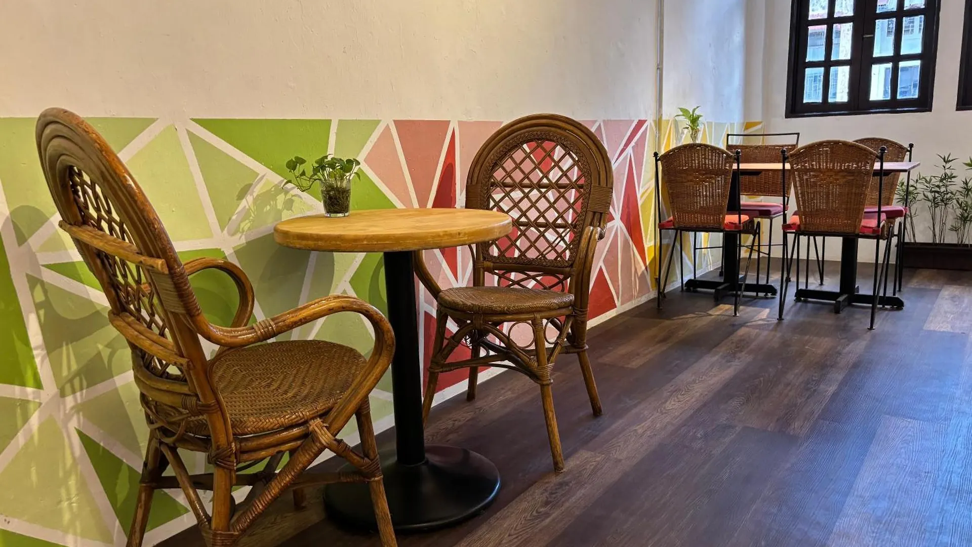 Victoria Pods Hotel George Town Malaysia