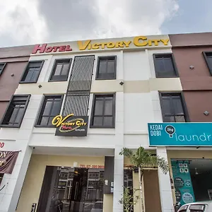 Zamburger Victory Johor Bahru