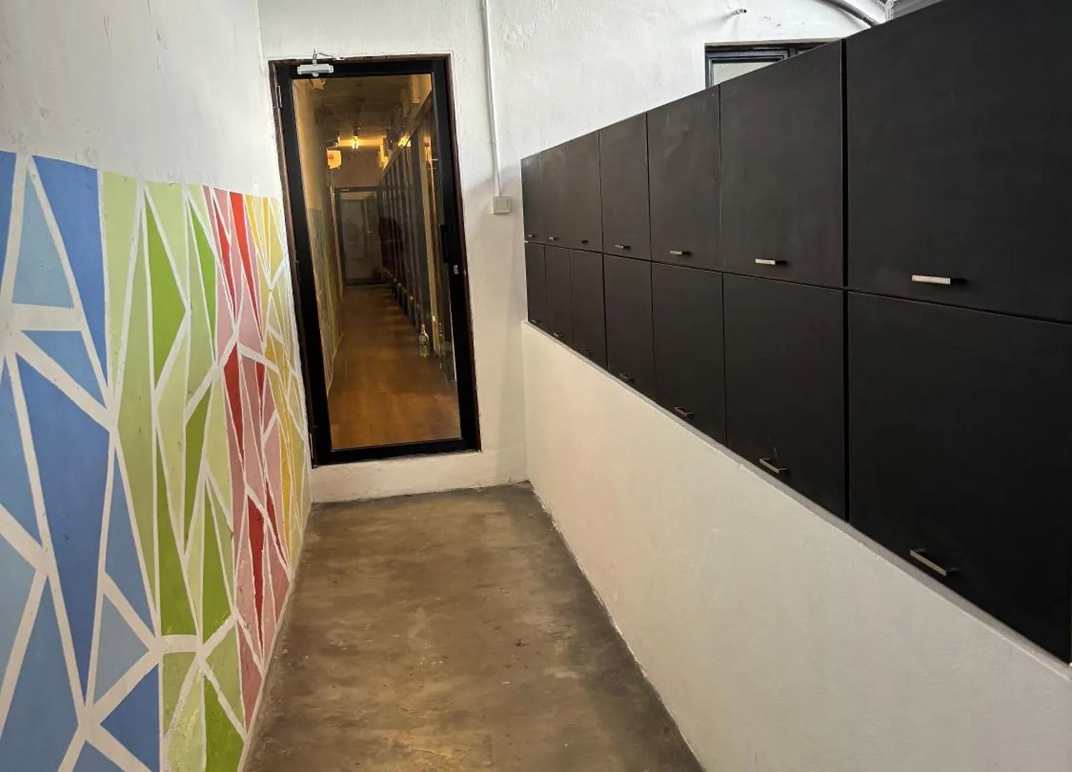 Capsule hotel Victoria Pods Hotel George Town Malaysia